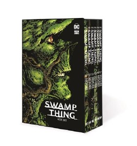 Saga of the Swamp Thing Box Set