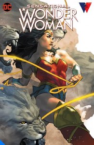Sensational Wonder Woman TP Vol 01