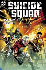 Suicide Squad TP Vol 01 Give Peace a Chance