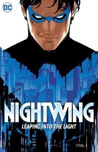 Nightwing HC Vol 01 Leaping into the Light