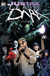 Justice League Dark The New 52 Omnibus HC