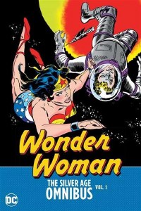 Wonder Woman Silver Age Omnibus HC Vol 01