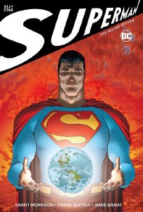 All Star Superman Deluxe HC
