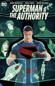 Superman and the Authority HC