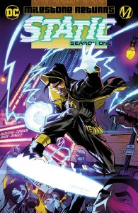 Static Season One HC