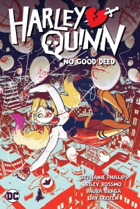 Harley Quinn TP Vol 01 No Good Deed
