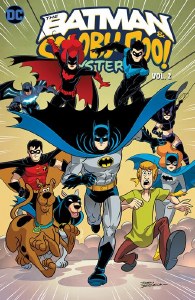 Batman &amp; Scooby-Doo Mysteries TP Vol 02