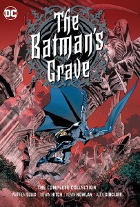 Batmans Grave Complete Collection TP