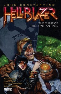 Hellblazer TP Vol 26 Curse of the Constantines