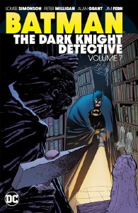 Batman Dark Knight Detective TP Vol 07