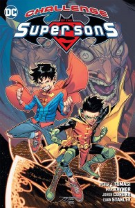Challenge of the Super Sons TP