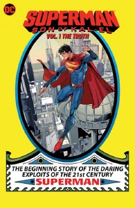 Superman Son of Kal-El HC Vol 01 The Truth