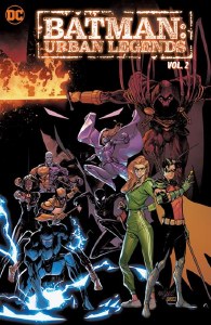 Batman Urban Legends TP Vol 02