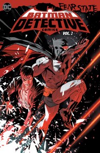 Detective Comics HC Vol 02 Fear State