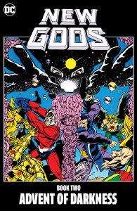 New Gods TP Book 02 Advent of Darkness
