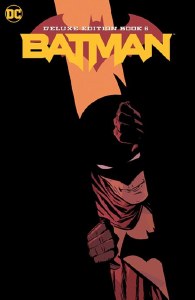 Batman Rebirth Deluxe HC Book 06
