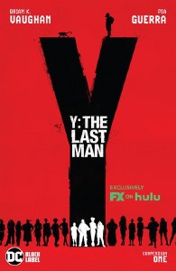 Y The Last Man Compendium TP Vol 01 TV Variant