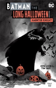 Batman Long Halloween Haunted Knight Deluxe HC
