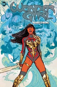 Wonder Girl Homecoming HC