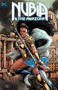 Nubia and the Amazons HC