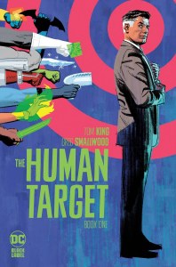 Human Target HC Book 01