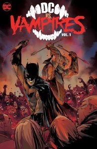 DC vs Vampires HC Vol 01