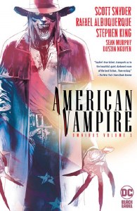 American Vampire Omnibus HC Vol 01