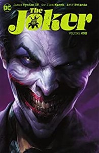 Joker TP Vol 01