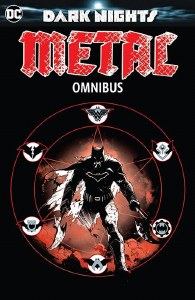 Dark Knights Metal Omnibus HC