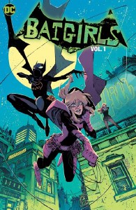 Batgirls TP Vol 01