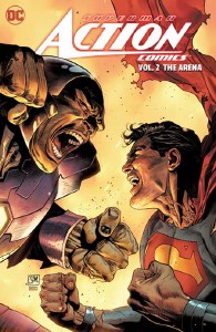 Superman Action Comics TP Vol 02 The Arena