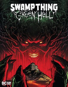 Swamp Thing Green Hell HC