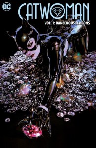 Catwoman TP Vol 01 Dangerous Liaisons