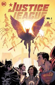 Justice League HC Vol 02 United Order