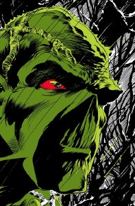 Absolute Swamp Thing by Wein &amp; Wrightson HC