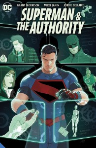 Superman and the Authority TP