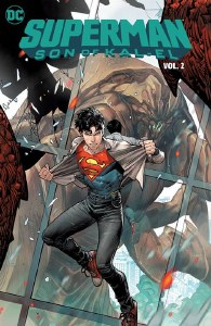 Superman Son of Kal El HC Vol 02 The Rising