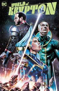World Of Krypton TP