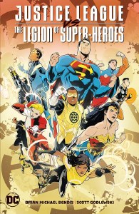 Justice League vs Legion of Super-Heroes TP