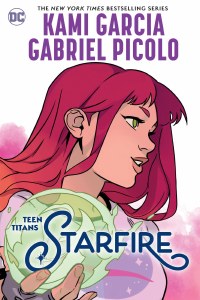 Teen Titans Starfire GN