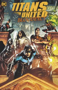 Titans United Bloodpact TP