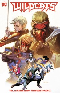 Wildcats HC Vol 01 Better Living Through Violence