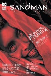 Sandman Universe Nightmare Country HC Vol 01