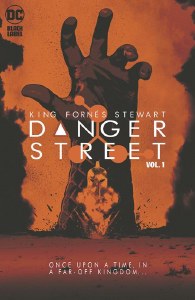 Danger Street TP Vol 01