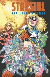 Stargirl Lost Children TP