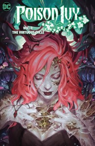 Poison Ivy HC Vol 01 Virtuous Cycle