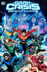 Dark Crisis on Infinite Earths HC