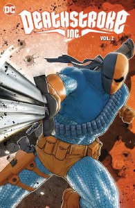Deathstroke Inc HC Vol 02 Year One