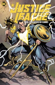 Justice League HC Vol 03 Leagues of Chaos