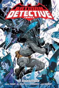 Detective Comics TP Vol 01 The Neighborhood